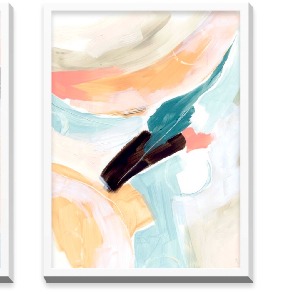 Set of 2 Mixtiles Prints - 8x11